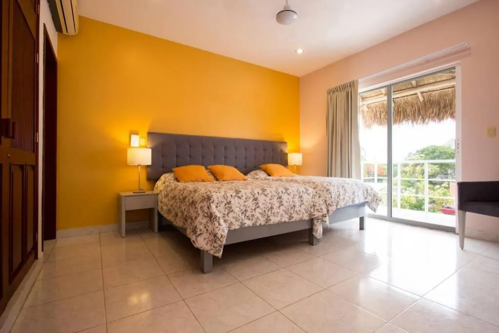 Casa Popis Villa Cozumel Holiday home