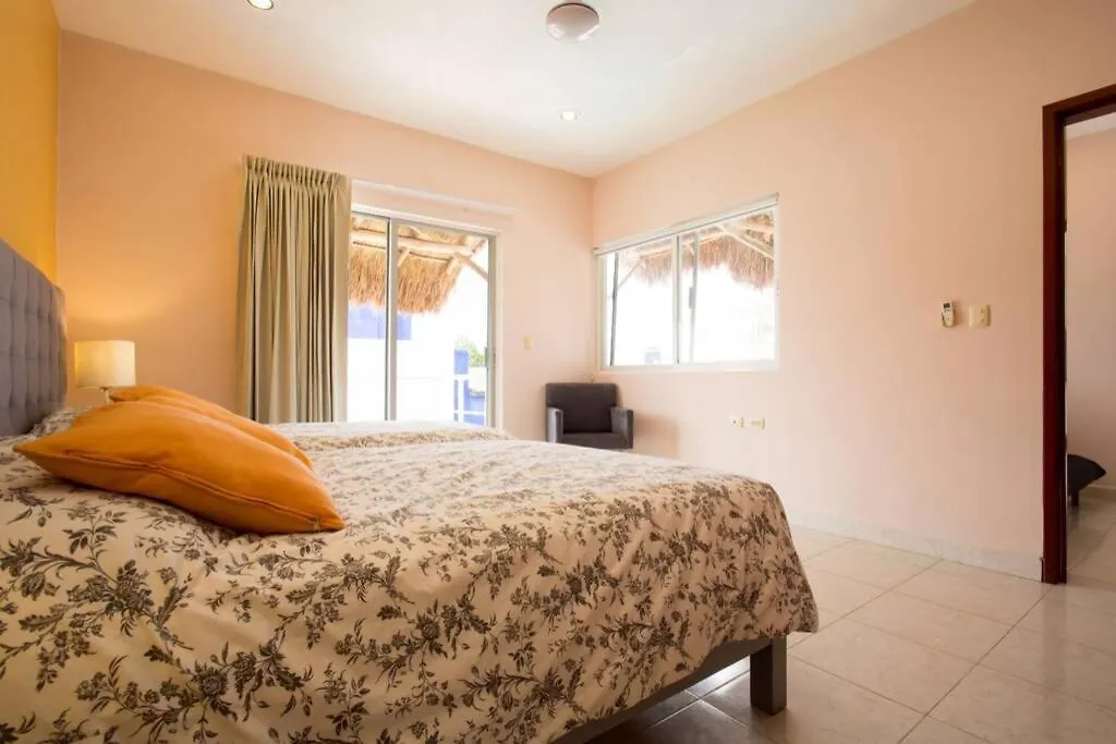 Casa Popis Villa Cozumel Mexico