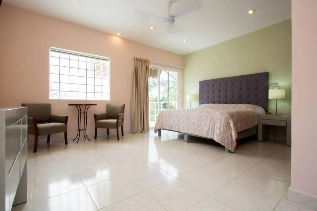 Casa Popis Villa Cozumel 0*,  Mexico