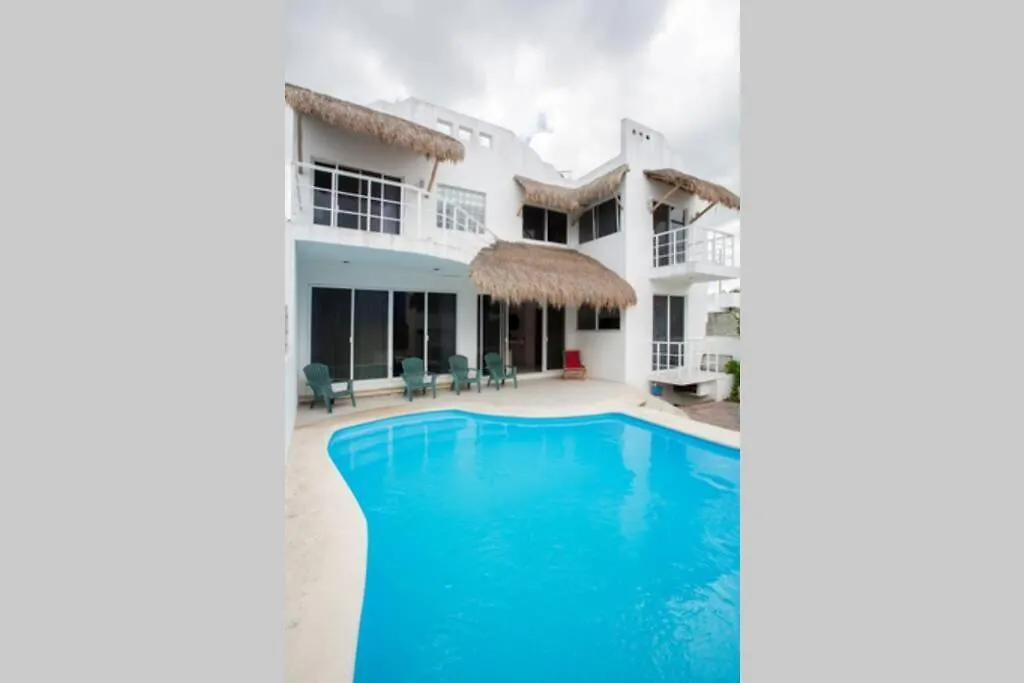 Casa Popis Villa Cozumel 0*,  Mexico